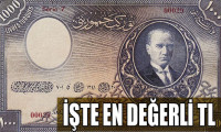 500 bin lira değerindeki Türk Lirası