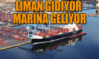 İzmir Limanı gidiyor üç marina geliyor