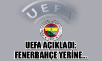 Fenerbahçe'nin yerine...