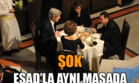 ABD, Esad'la aynı masada!
