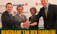 DenizBank ve MoneyGram  güçlerini birleştirdi