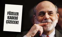 Bernanke füzelere odaklandı