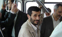 Ahmedinejad minibüste