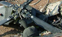 Hatay'da 'helikopter düştü' iddiası