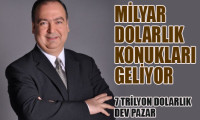 Türk işadamları 14 trilyonluk pazarla tanışıyor