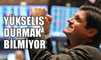 Borsa İstanbul çıldırdı