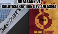 Odeabank ile Galatasaray'dan sponsorluk anlaşması