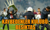 Beşiktaş'a 68 milyon TL'lik fatura