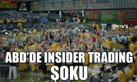 ABD'de Insider Trading şoku