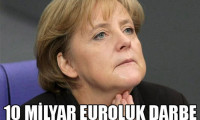 Merkel'e Türk darbesi gelebilir