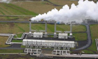İşte Türkiye'nin en büyük jeotermal santrali