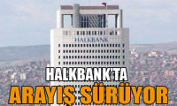 Halkbank'ta yapılanma devam ediyor