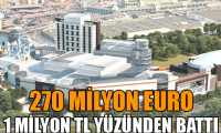 270 milyon euro kredi neden battı?