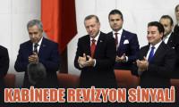 Erdoğan'dan flaş revizyon sinyali!