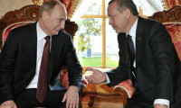 Putin'den Türkiye'ye teşekkür