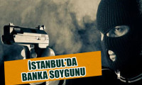 İstanbul'da soygun