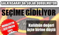 Galatasaray seçime gidiyor?