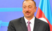 Aliyev yeniden Cumhurbaşkanı