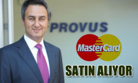 MasterCard Provus'u satın alıyor