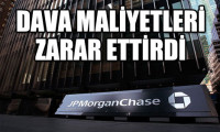 JP Morgan sürpriz zarar açıkladı!