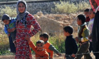 Suriyeliler Adana'da bayramı buruk yaşadı