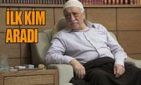 Başbakan Erdoğan, Fethullah Gülen’i aradı