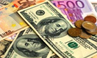 Dolar ve eurodan yatay açılış