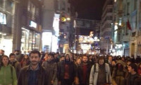 İstanbul'da ODTÜ müdahalesi