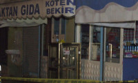 Adanalı marketçiye infaz