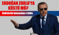 Erdoğan ve Zorlu için çarpıcı iddia