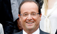 Hollande'ın maaşı düştü