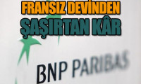 BNP'den sürpriz bilanço