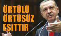 Erdoğan'dan başörtüsü açıklaması