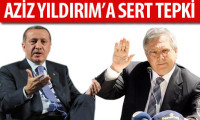 Erdoğan'dan 'Fenerbank'a tepki!