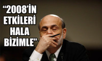 Bernanke'den önemli açıklamalar