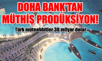 Doha Bank'tan müthiş prodüksiyon