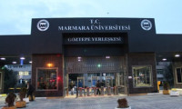 Marmara Üniversitesi'nde büyük gerginlik