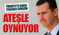 Suriye füzeleri Türk jetlere kitlendi