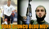 Türk futbolcu Suriye'de parçalandı mı?