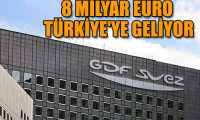 Fransız şirketten Türkiye'ye dev yatırım
