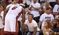 Beckham ve LeBron James ortak oluyor