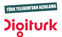 Telekom'dan Digiturk açıklaması