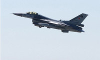 Suriye radarları F-16 uçaklarına kitlendi