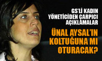 Galatasaray'a kadın başkan!