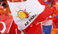 ​AK Parti Kayseri'de istifa