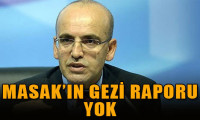 MASAK'ın Gezi raporu yok