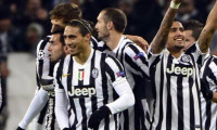 Juventus Torino'da güldü