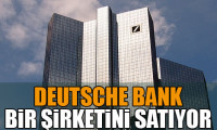 Deutsche Bank varlık yönetimi birimini satıyor