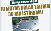 ​Filyos Limanı inşaatı başlıyor