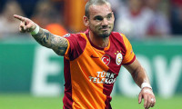 Sneijder'in sakatlığı geçti mi?